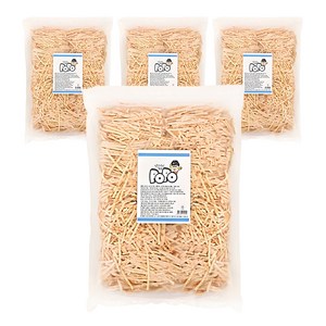 부산어포포포 POPO, 500g, 4개
