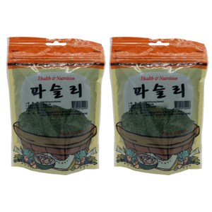 청은 파슬리, 40g, 2개