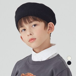 롤리트리 유아동 데일리 니트 베레모