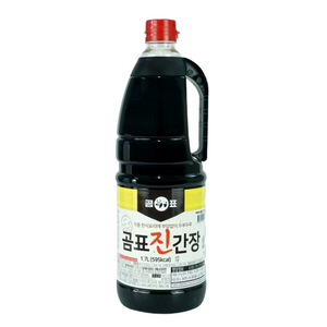 Gompyo 진간장, 1.7L, 1개