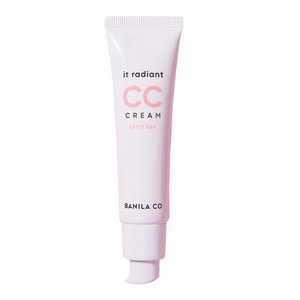 바닐라코 잇 래디언트 씨씨 크림 SPF17 PA+ 30ml, 1개