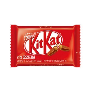 KitKat 오리지널, 35g, 24개