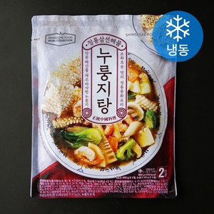 호텔컬렉션정통삼선해물누룽지탕 (냉동), 1개, 500g