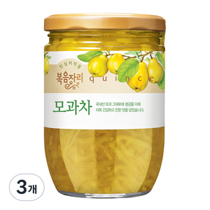 복음자리 모과차, 620g, 1개입, 3개