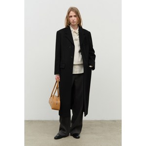 던스트 2-WAY 3 BUTTON CASHMERE COAT UDCO4D121