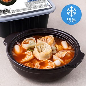 아내의쉐프 자동요리 손만두전골 (냉동), 410g, 1개