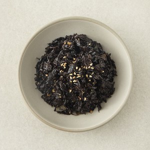 집반찬연구소 파래김무침, 1개, 40g