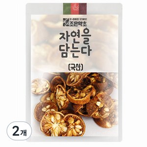 조은약초 자연을 담는다 프리미엄 탱자, 300g, 2개