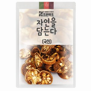 조은약초 자연을 담는다 프리미엄 탱자, 300g, 1개