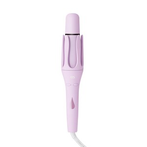 오아 오토 헤어 웨이브 자동 롤러 볼륨고데기 40mm OHA-034PU, 퍼플