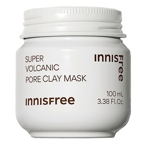 이니스프리 수퍼 화산송이 모공 마스크 100ml, 1개입, 1개