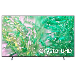 삼성전자 4K UHD Cystal TV, 189cm(75인치), KU75UD8000FXKR, 스탠드형, 방문설치