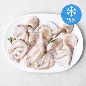 곰곰 요리하기 편한 손질 주꾸미 (냉동), 400g, 1개