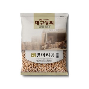 대구상회 캐나다 병아리콩, 2kg, 1개