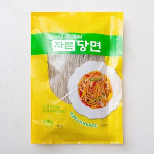 진심 자른당면, 500g, 1개