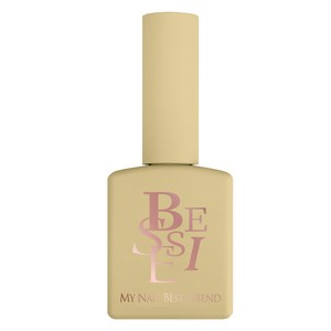 BESSIE 비터스윗 시럽 젤네일, CUSTARD CREAM, 11ml, 1개