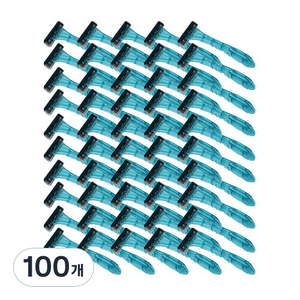 공감피크 일회용 면도기, 단품, 100개
