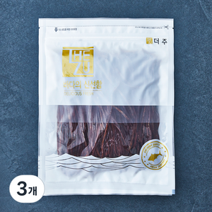 더주 조미 오징어채, 250g, 3개