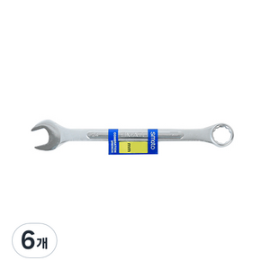 스마토 콤비네이션 렌치 27mm, 6개