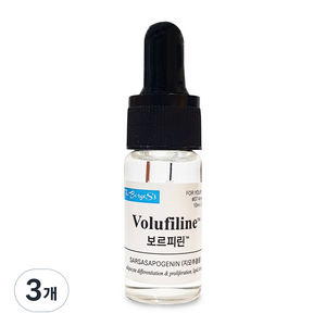 보르피린 앰플, 10ml, 3개