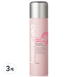 CNP차앤박 비타 비 앰플 미스트, 100ml, 3개