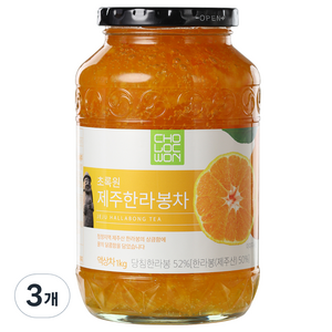 초록원 제주 한라봉차, 1kg, 1개입, 3개