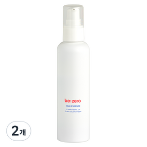 더마팩토리 비제로 밀크 에센스, 2개, 150ml