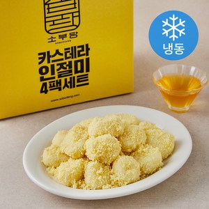 소부당 카스테라 인절미 4개입 (냉동), 1kg, 1개