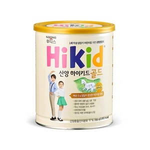 일동후디스 산양 하이키드 골드, 650g, 1개