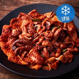 쭈꾸미도사 하오츠 마라 쭈꾸미 (냉동), 350g, 1개