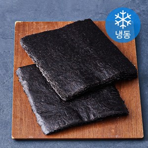 바다원 김밥김 (냉동), 1개, 200g(100장)