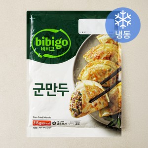 비비고 군만두 (냉동), 315g, 1개