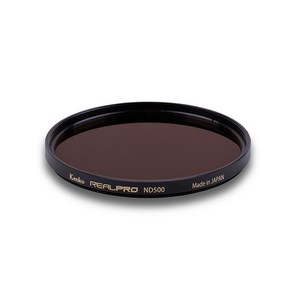 겐코 반사방지 멀티코팅 카메라 필터 62mm, 62S REAL PRO ND500