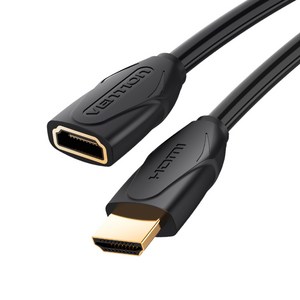 벤션 4K HDMI 연장 케이블, 1개, 5m