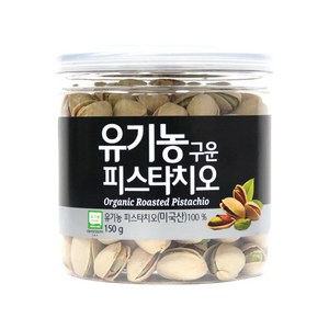 OrganicStory 유기농 구운 피스타치오, 150g, 1개