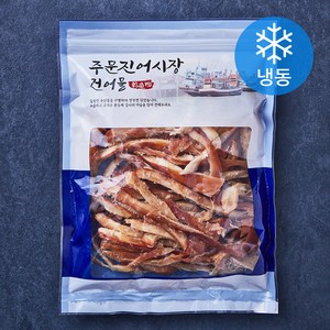 주문진어시장건어물 바베큐 오징어구이 (냉동), 400g, 1개