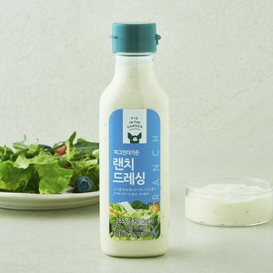 피그인더가든 랜치 드레싱, 265g, 1개