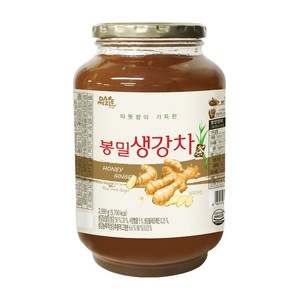 다미즐 봉밀 생강차, 2kg, 1개입, 1개