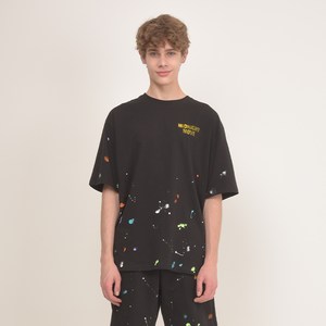 미드나잇무브 paint Tshirts