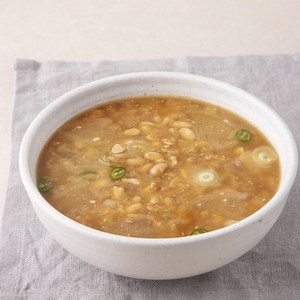 바다원 초이스쿡 청국장찌개, 600g, 1개