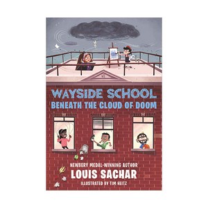 Wayside School Beneath the Cloud of Doom, HapeCollins