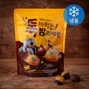 까먹는 밤의여왕 (냉동), 500g, 1개