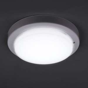 원하 LED 스마트 유백 직부등 주광색 15W, 화이트, 1개