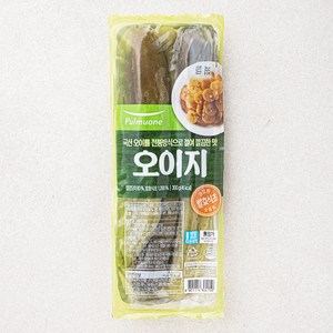 풀무원 오이지, 300g, 1개