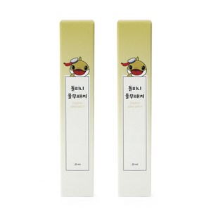 돌피니 율무패치, 2개, 20ml