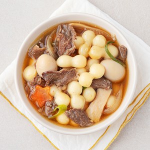 킨더가든 어린이 불고기 떡볶이, 300g, 1개