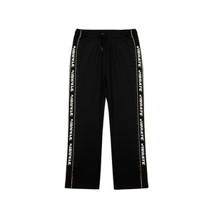 바이브레이트 GOLDLINE SIDE LOGO PANTS