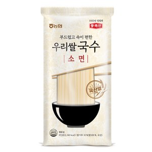 농협 풍국 우리쌀국수 소면, 900g, 1개