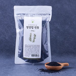 바다가 차린 식탁 밥 지을 때 한 스푼 영양밥 찐톳, 300g, 1개