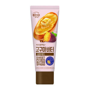 복음자리 바로 발라먹는 고구마버터 스프레드, 100g, 1개